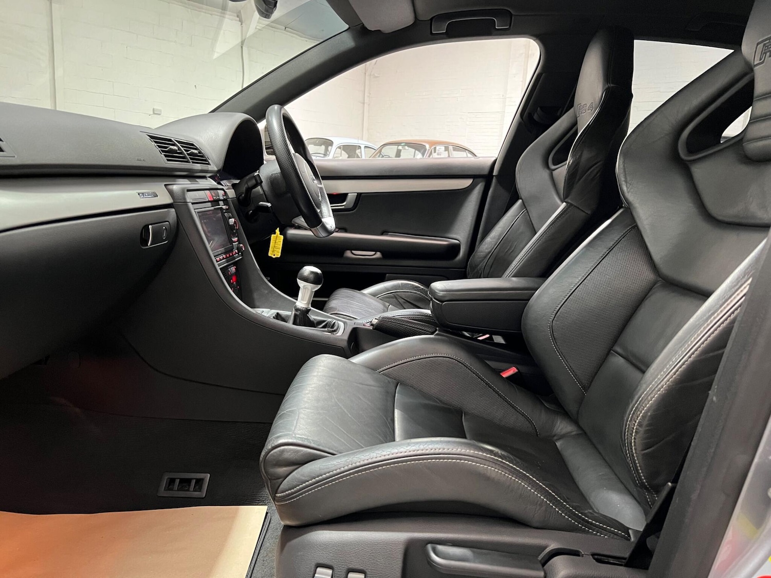 Used Audi RS4 2007 for sale - 76996837: Photo 73