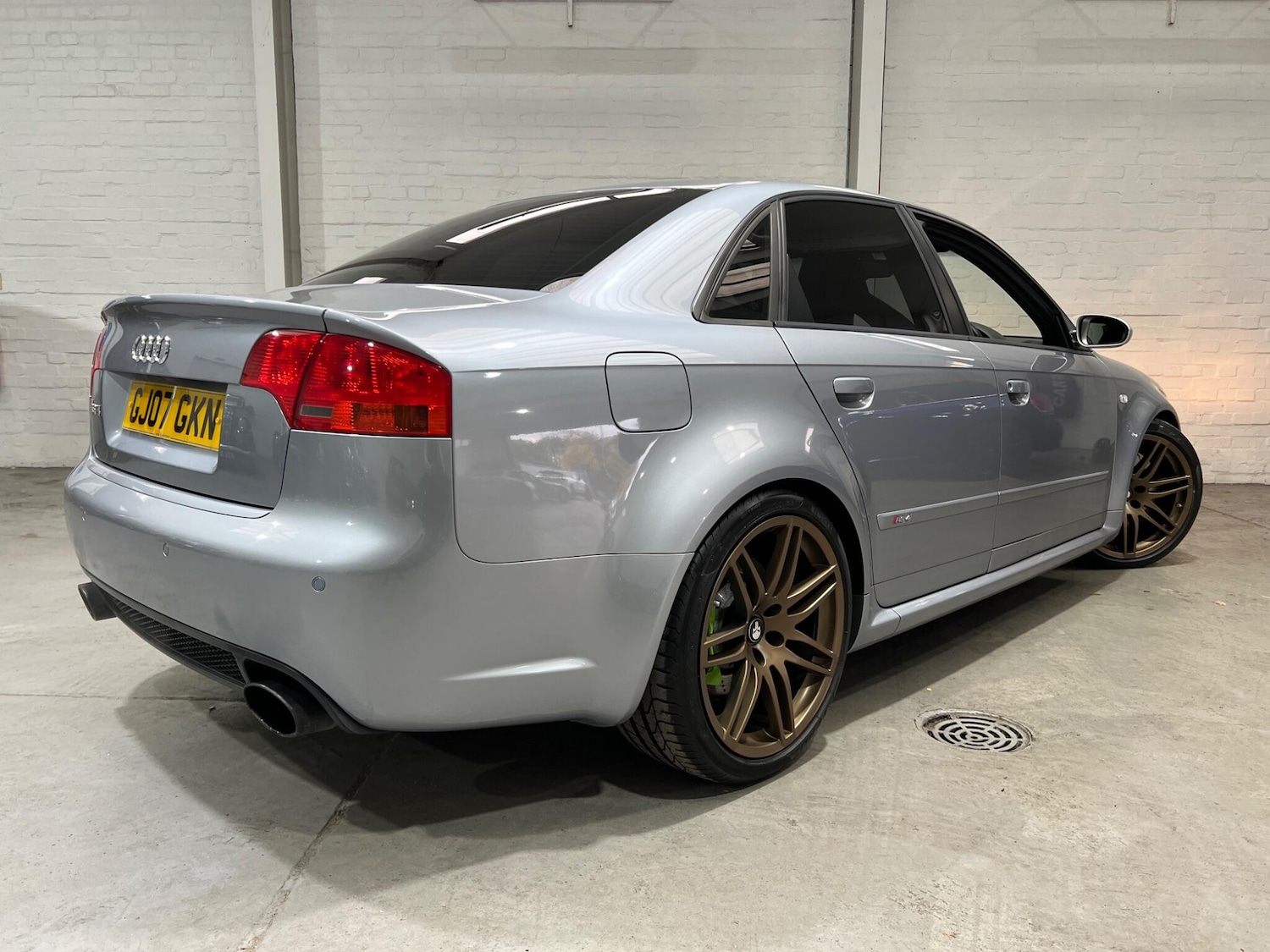 Used Audi RS4 2007 for sale - 76996837: Photo 8