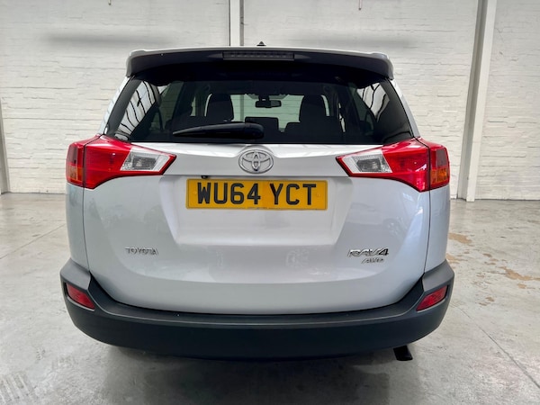 Used Toyota RAV4 2014 for sale - 74788826: Photo 15