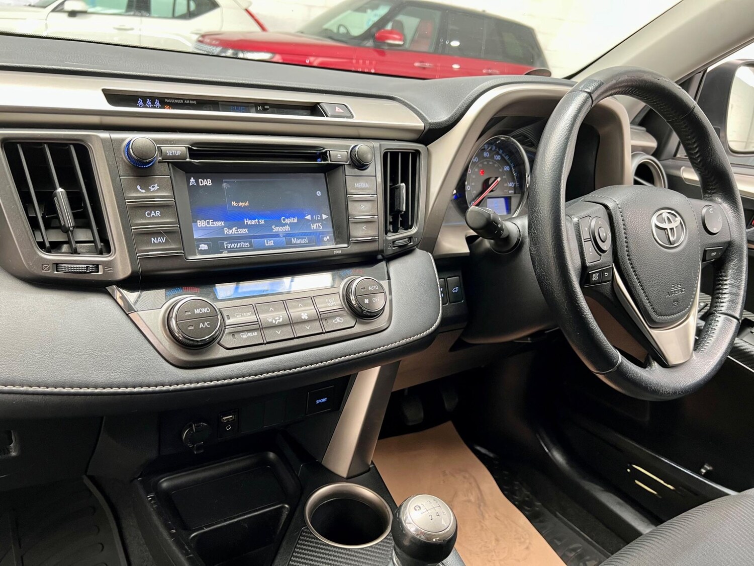 Vehicle 18
