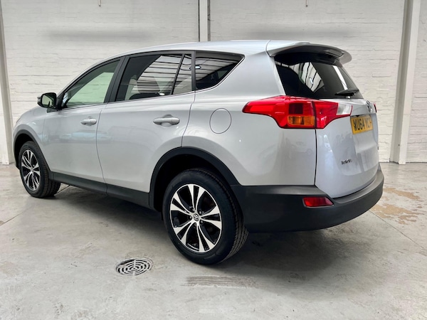 Used Toyota RAV4 2014 for sale - 74788826: Photo 19