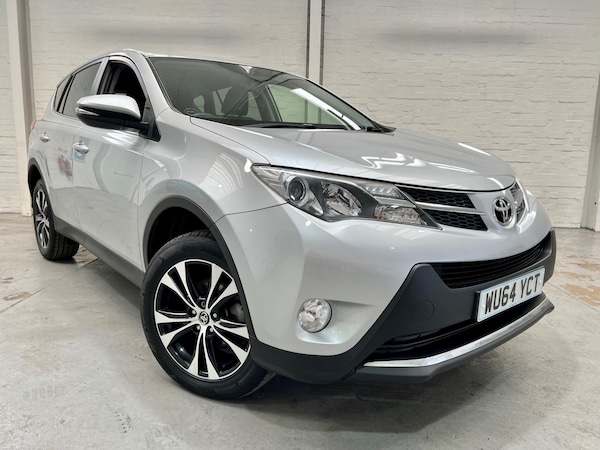 Used Toyota RAV4 2014 for sale - 74788826: Photo 1