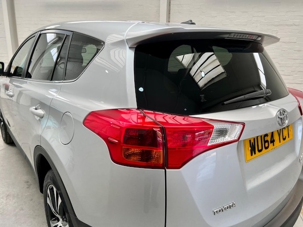 Used Toyota RAV4 2014 for sale - 74788826: Photo 38