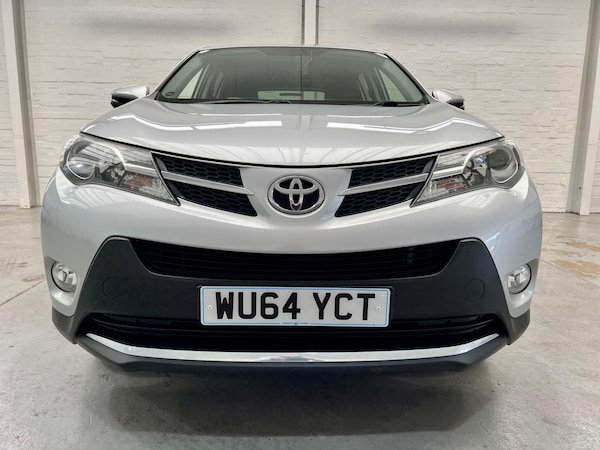Used Toyota RAV4 2014 for sale - 74788826: Photo 4