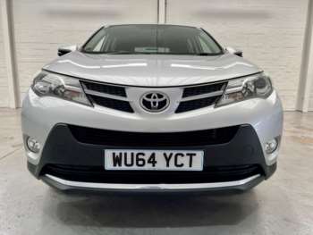 Used Toyota RAV4 2014 for sale - 74788826: Photo