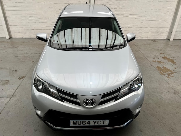Used Toyota RAV4 2014 for sale - 74788826: Photo 53