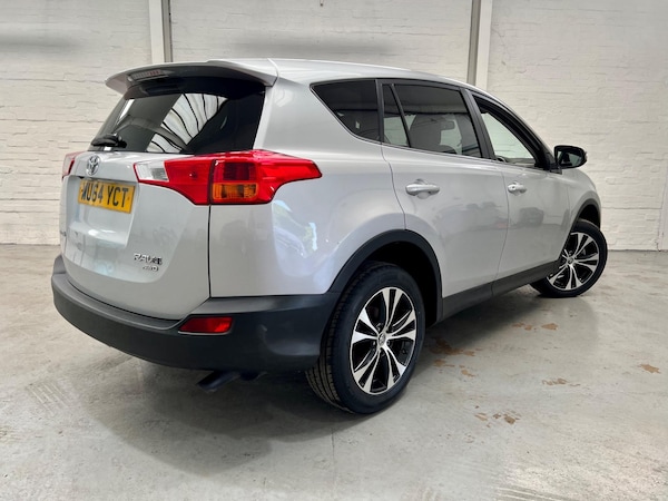 Used Toyota RAV4 2014 for sale - 74788826: Photo 8