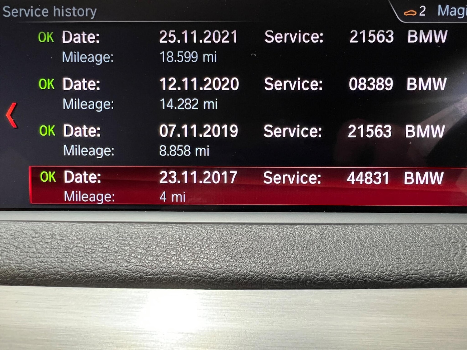 Used BMW X5 2017 for sale - 77015377: Photo 15