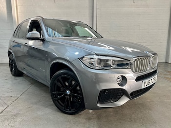Used BMW X5 2017 for sale - 77015377: Photo