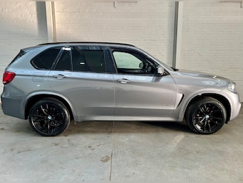 Used BMW X5 2017 for sale - 77015377: Photo