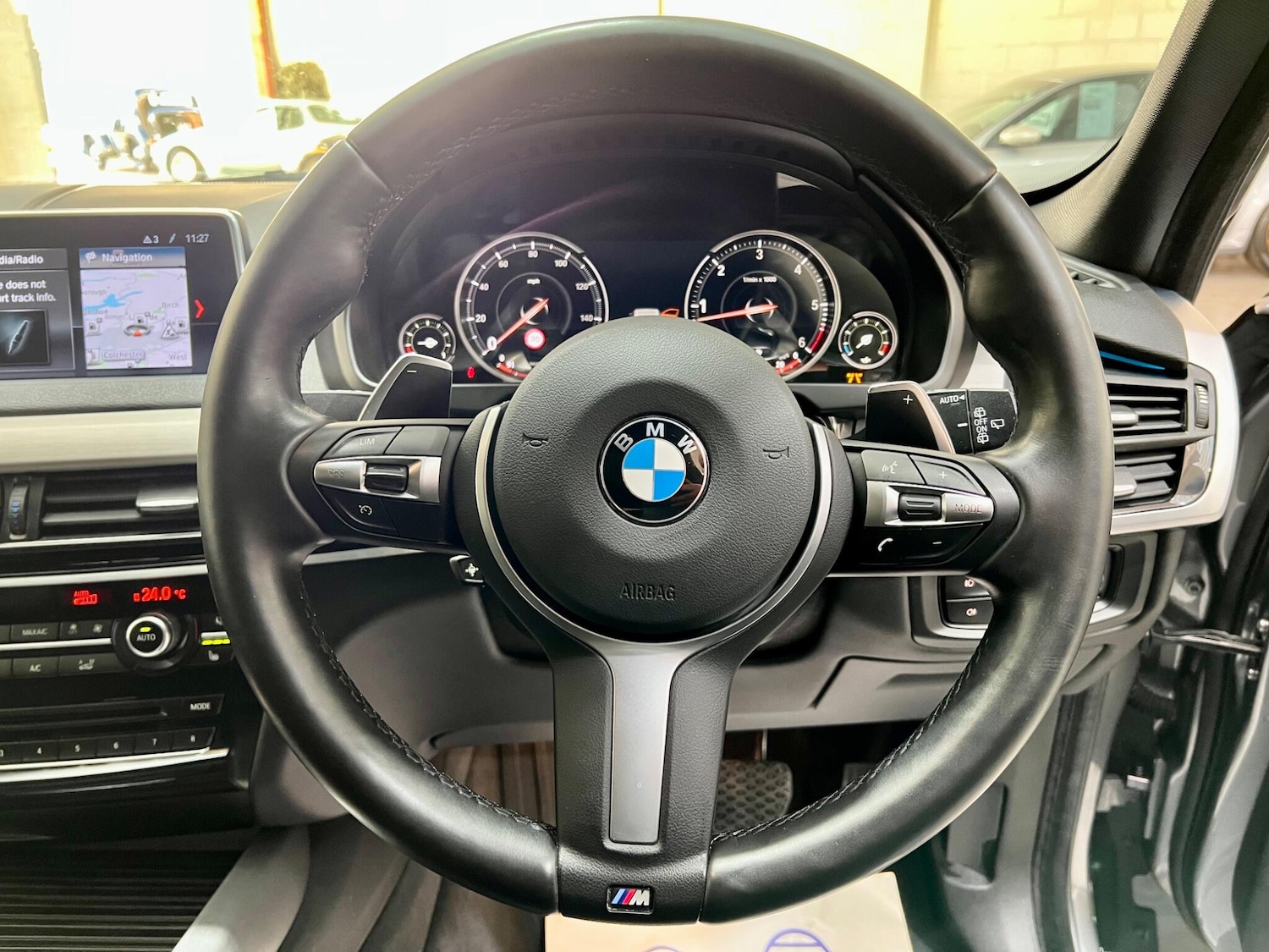 Used BMW X5 2017 for sale - 77015377: Photo 34