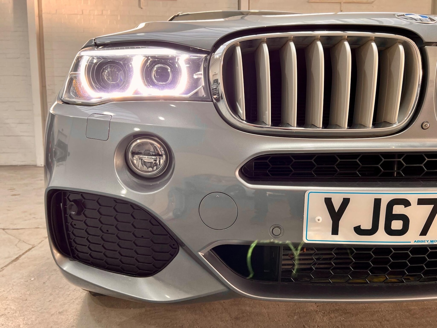 Used BMW X5 2017 for sale - 77015377: Photo 46