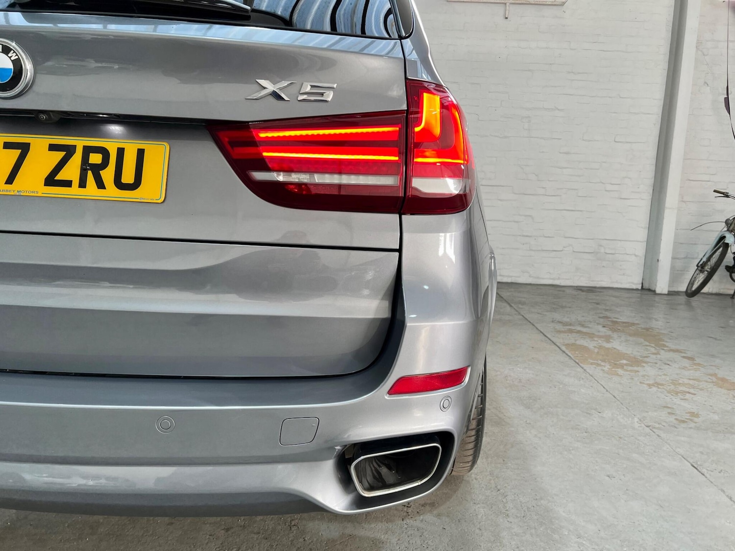 Used BMW X5 2017 for sale - 77015377: Photo 48