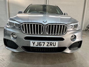 Used BMW X5 2017 for sale - 77015377: Photo