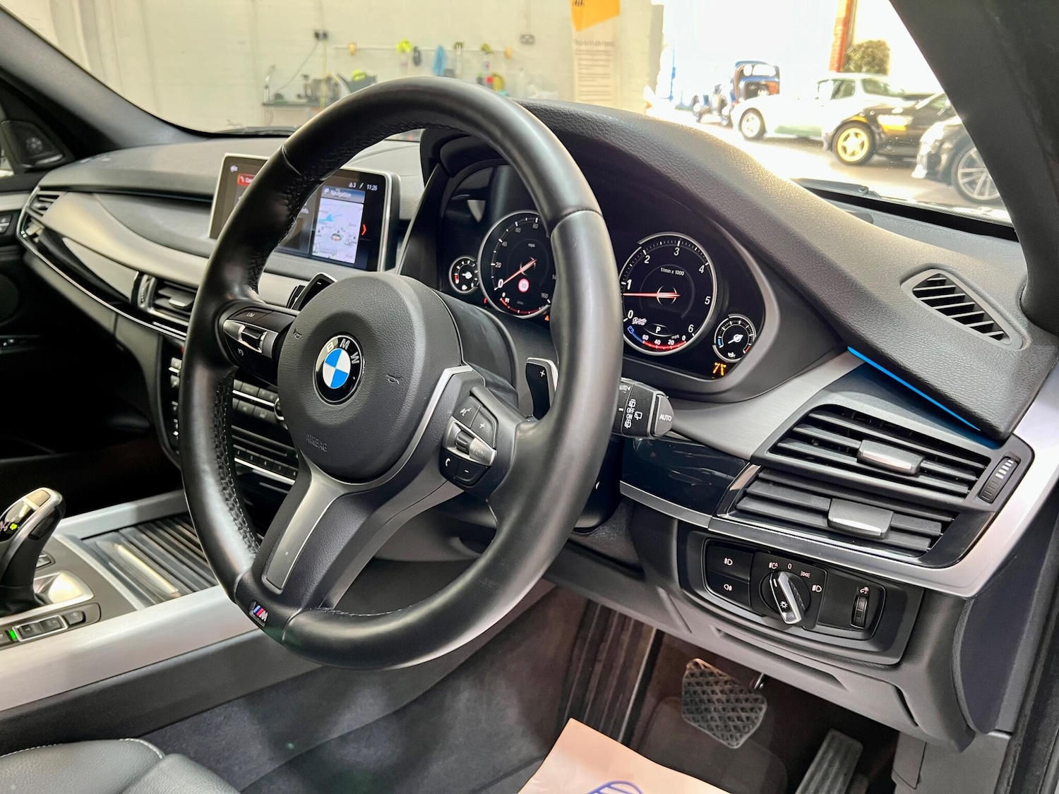 Used BMW X5 2017 for sale - 77015377: Photo 5