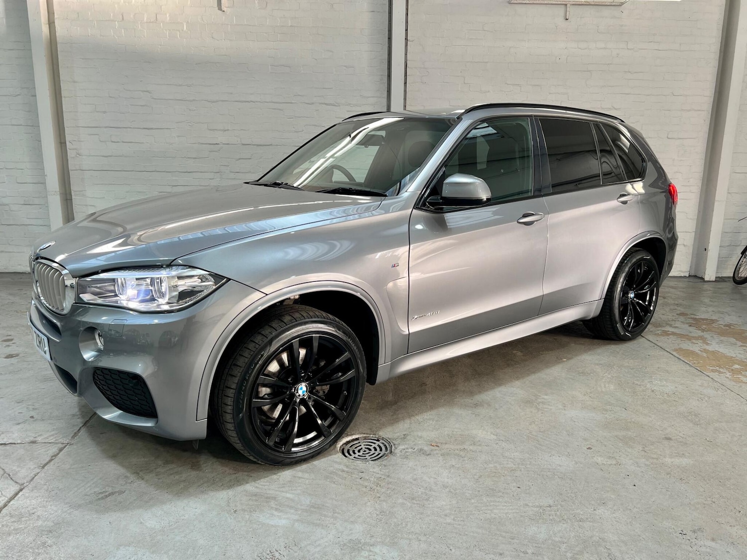 Used BMW X5 2017 for sale - 77015377: Photo 6