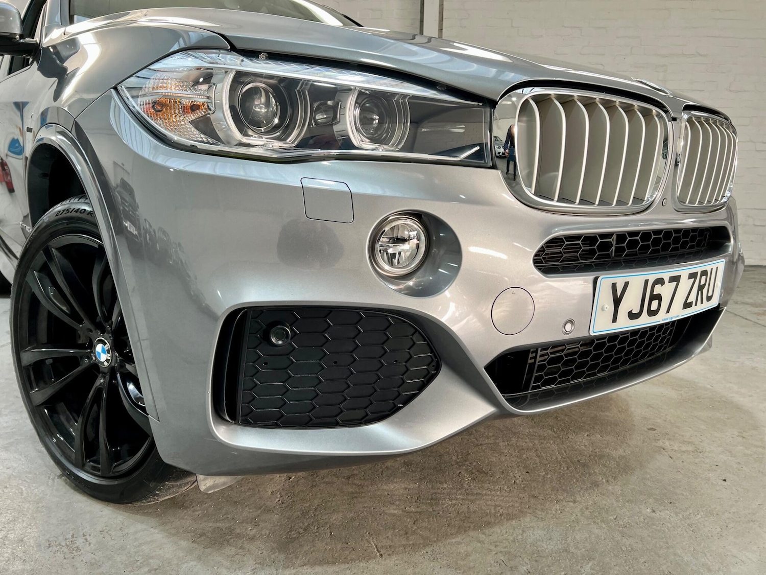 Used BMW X5 2017 for sale - 77015377: Photo 64