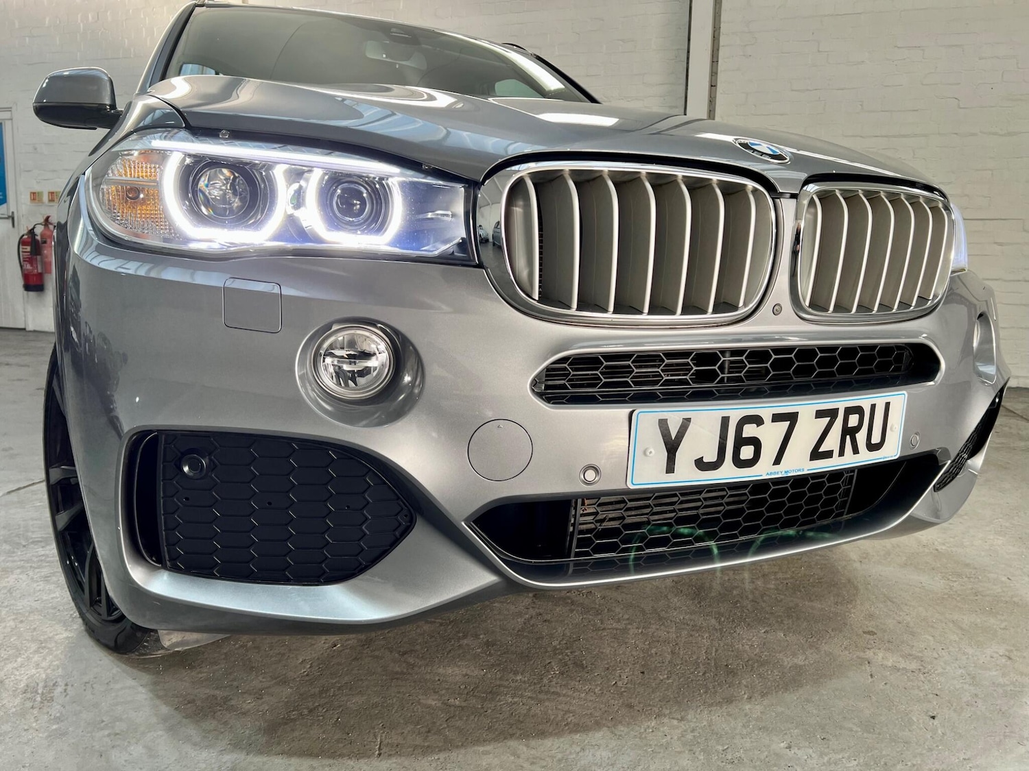 Used BMW X5 2017 for sale - 77015377: Photo 75