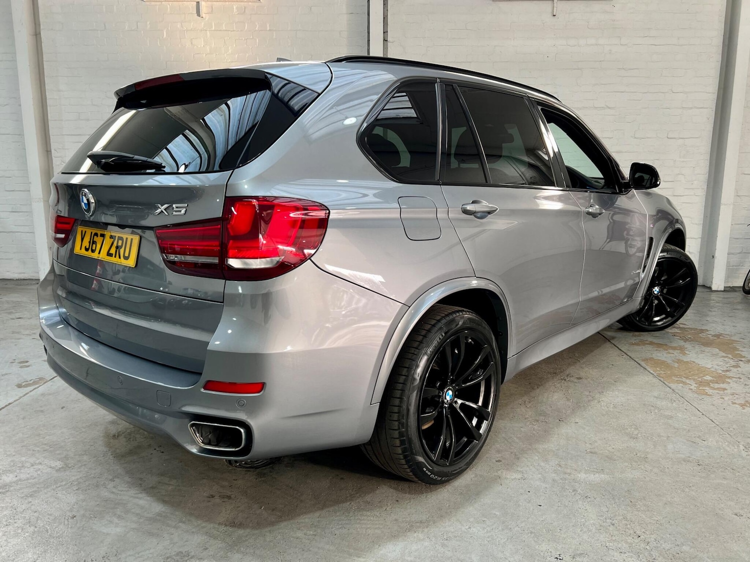 Used BMW X5 2017 for sale - 77015377: Photo 8