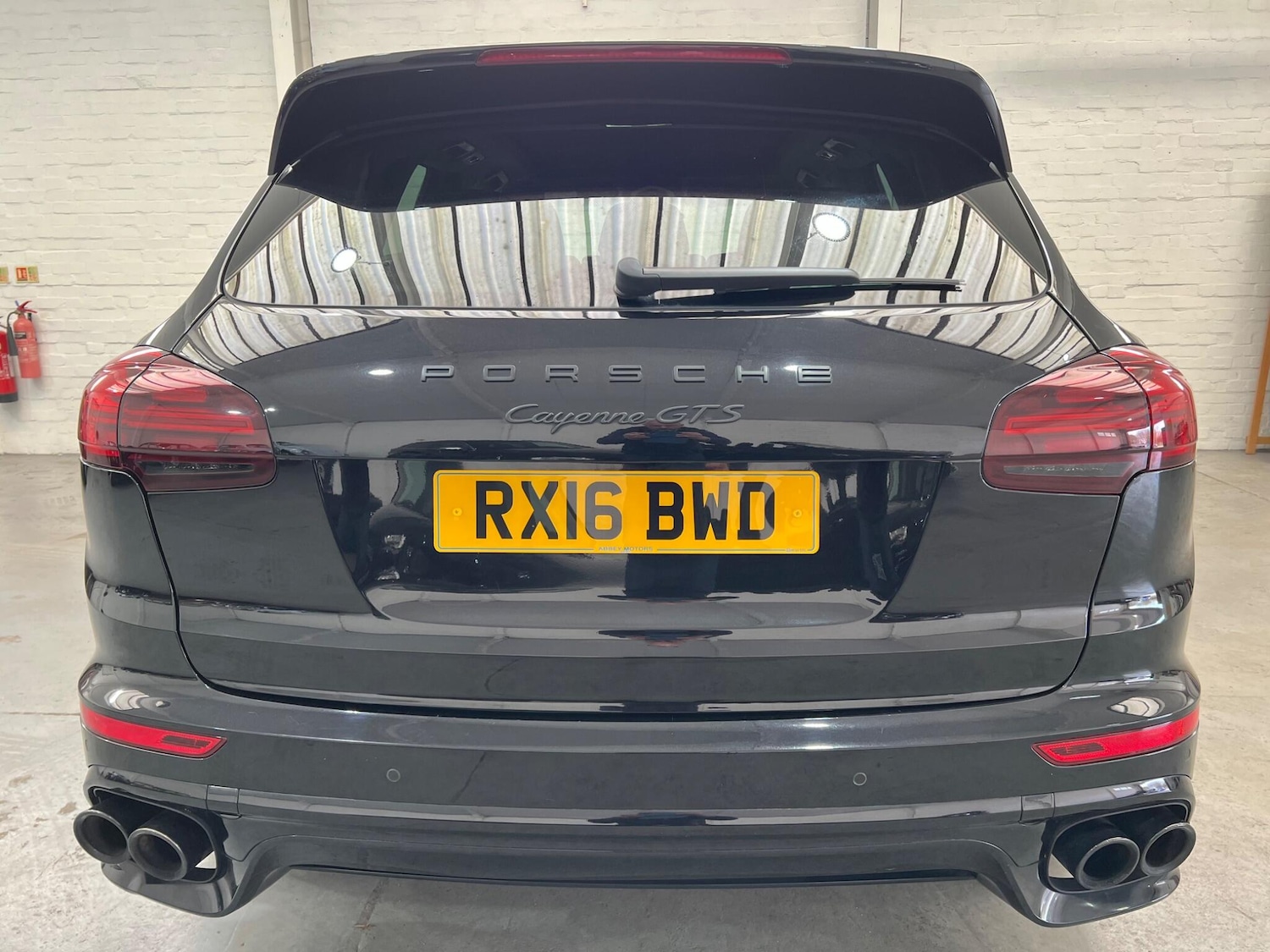 Used Porsche Cayenne 2016 for sale - 78057745: Photo 10