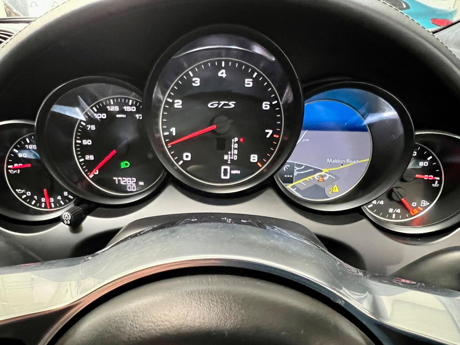 Used Porsche Cayenne 2016 for sale - 78057745: Photo 28