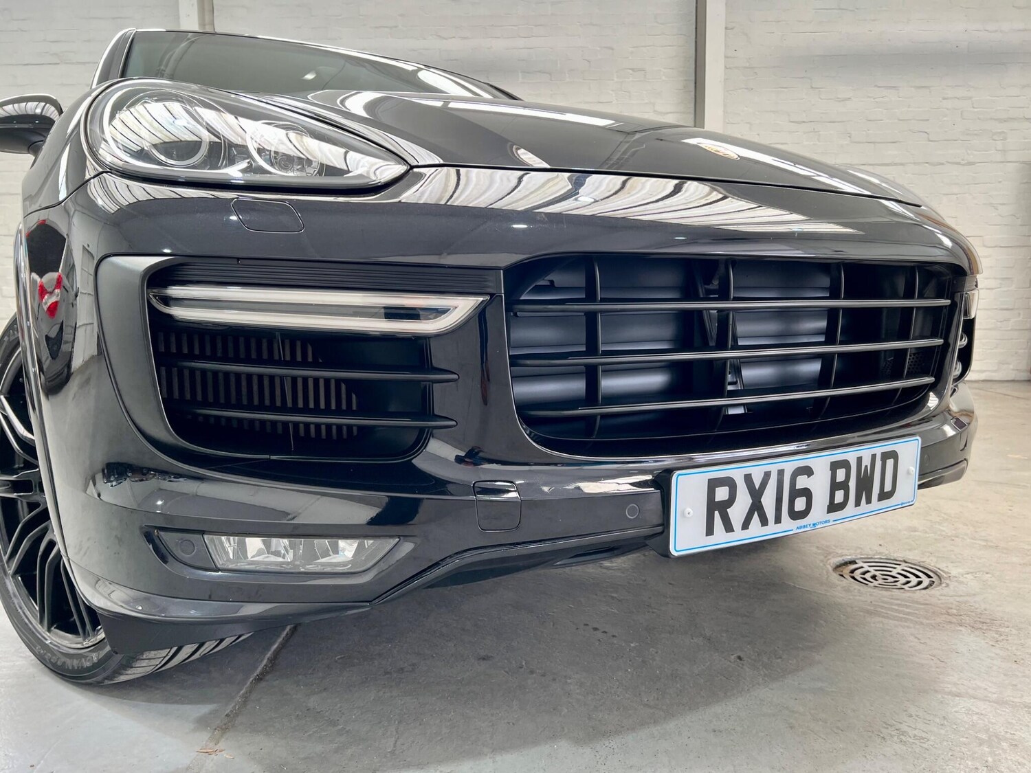 Used Porsche Cayenne 2016 for sale - 78057745: Photo 40