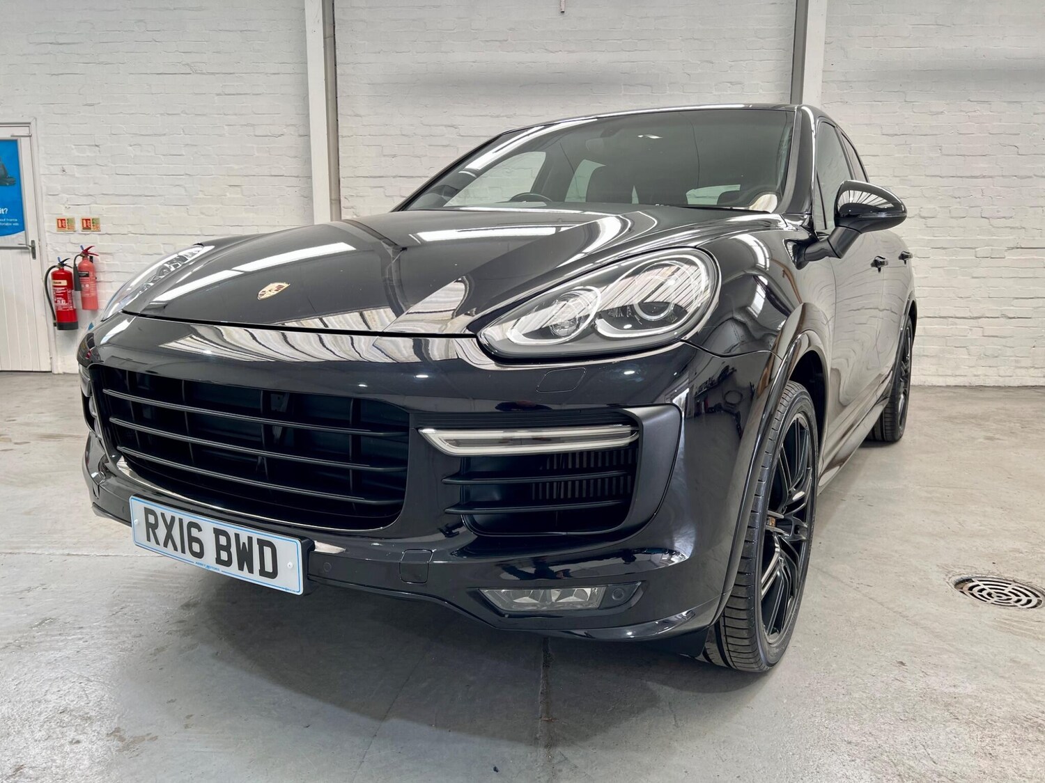 Used Porsche Cayenne 2016 for sale - 78057745: Photo 51