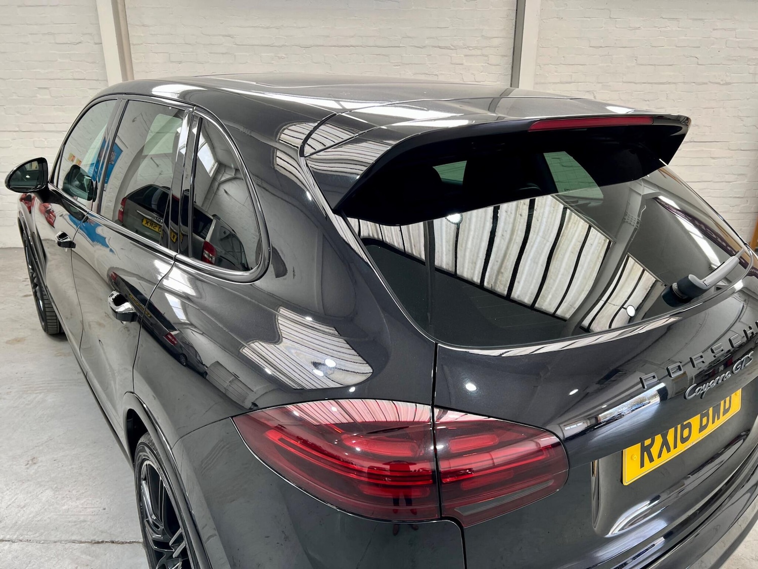 Used Porsche Cayenne 2016 for sale - 78057745: Photo 57