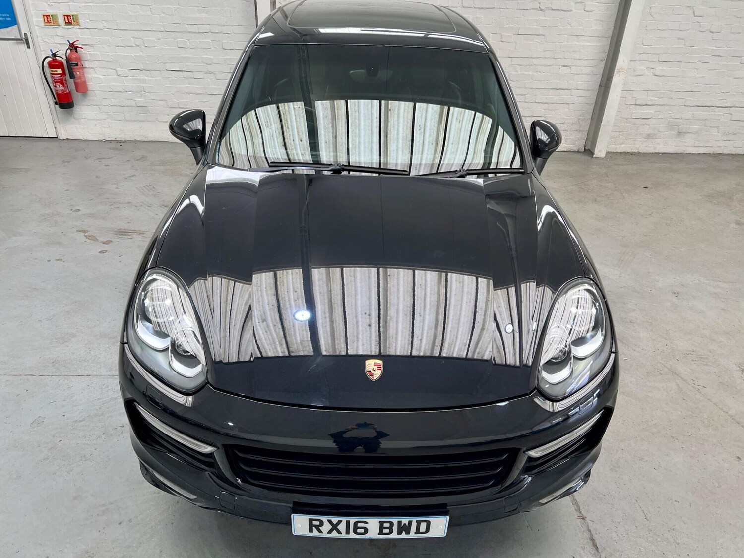 Used Porsche Cayenne 2016 for sale - 78057745: Photo 68