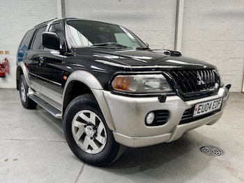 Used Mitsubishi Shogun Sport 2004 for sale - 78622417: Photo