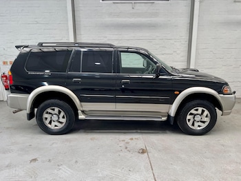 Used Mitsubishi Shogun Sport 2004 for sale - 78622417: Photo