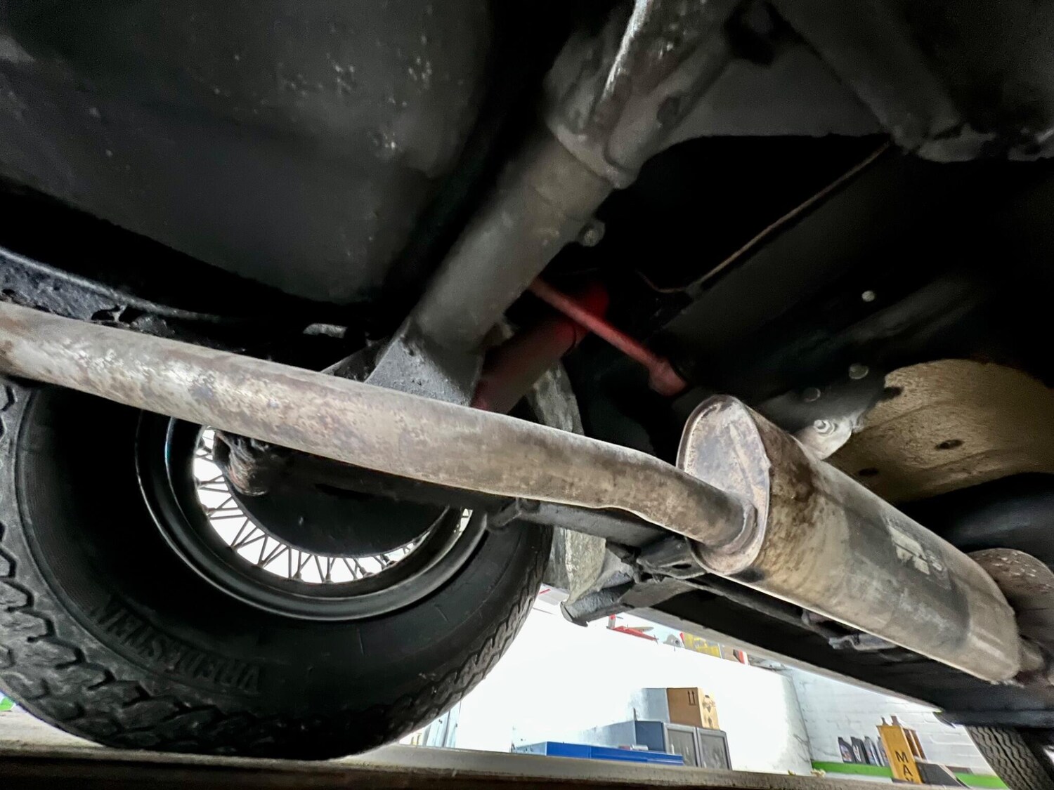 Used Daimler V8 1965 for sale - 75622828: Photo 95