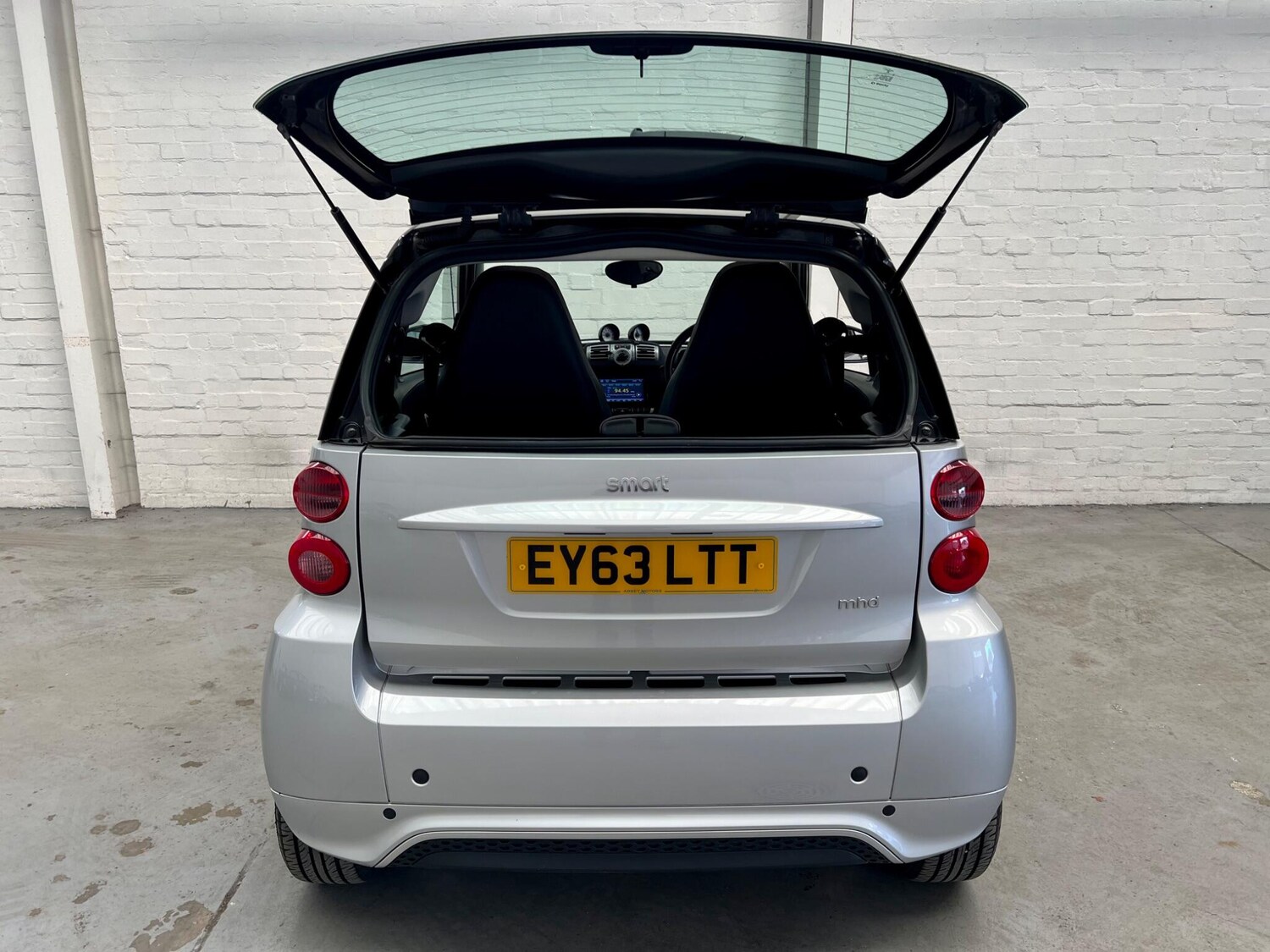 Used smart fortwo 2013 for sale - 77926193: Photo 29