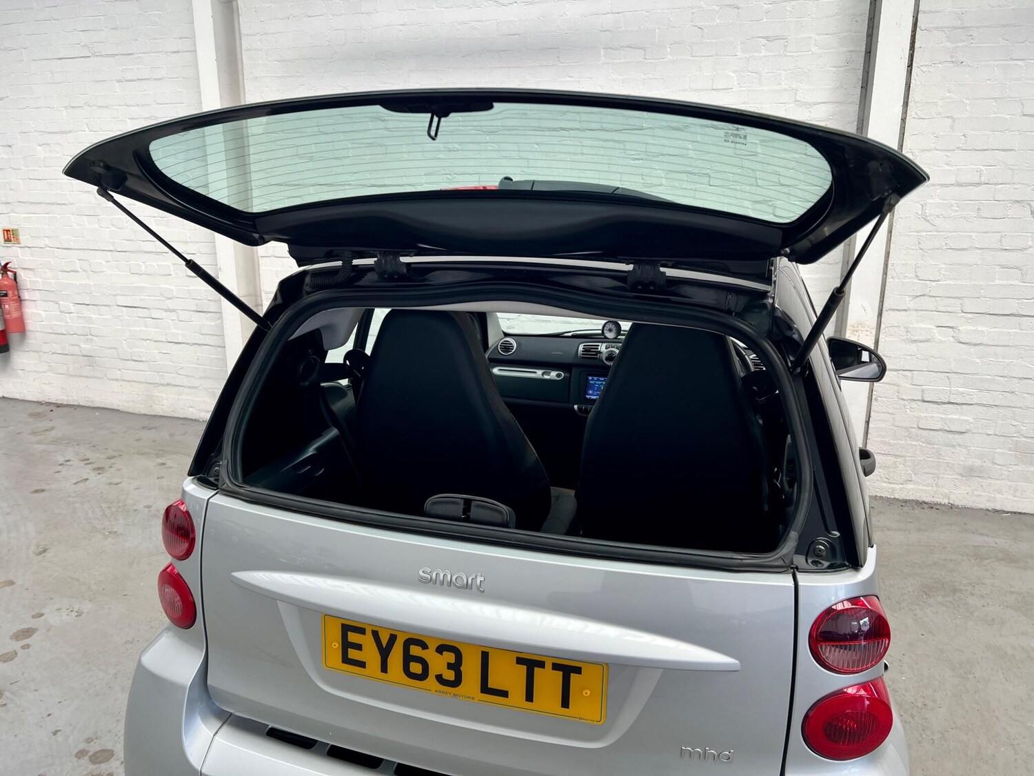 Used smart fortwo 2013 for sale - 77926193: Photo 34