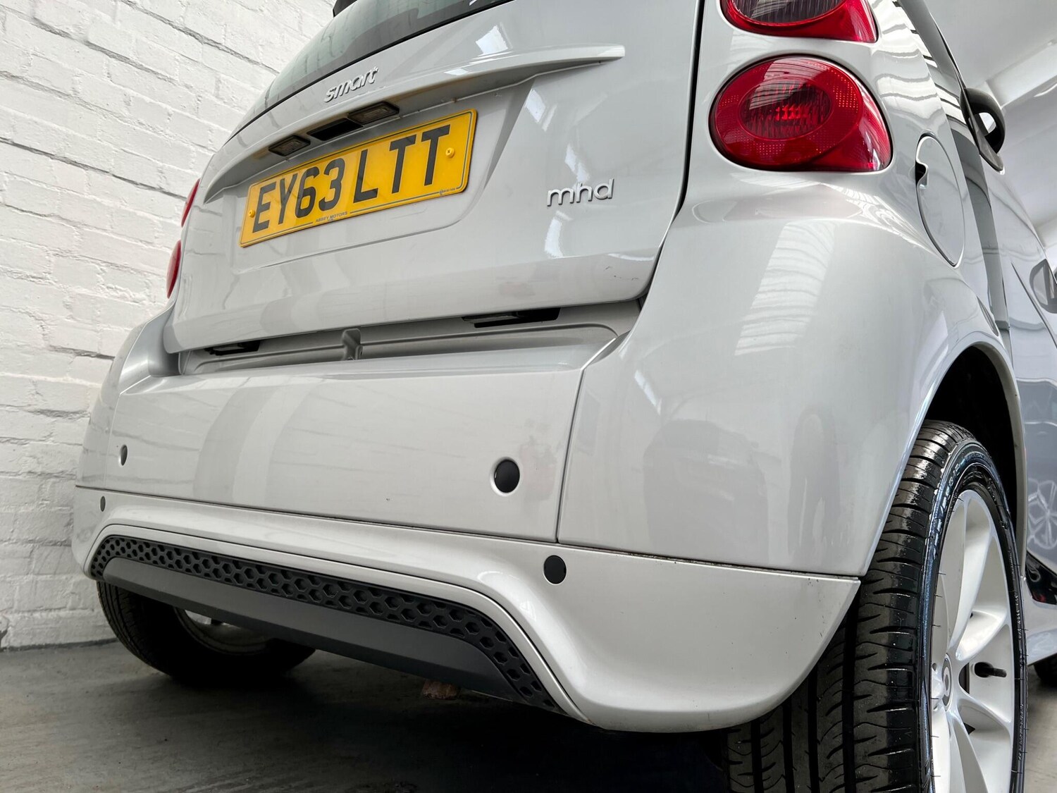 Used smart fortwo 2013 for sale - 77926193: Photo 44