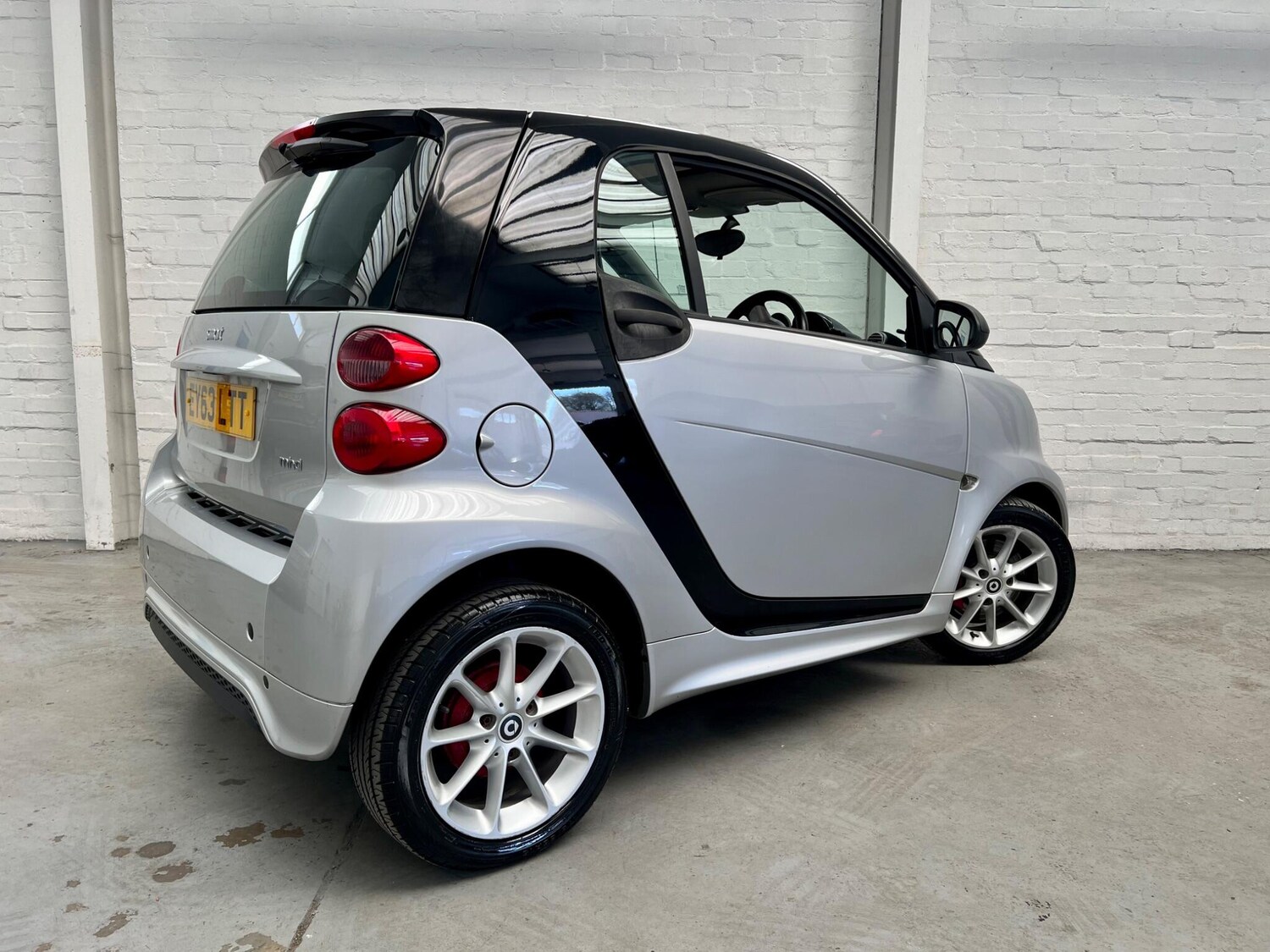 Used smart fortwo 2013 for sale - 77926193: Photo 7