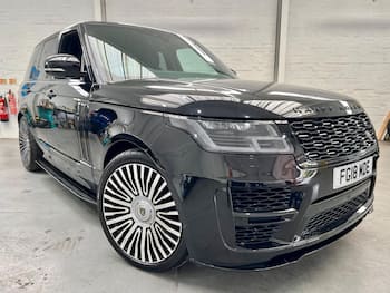 Used Land Rover Range Rover 2018 for sale - 79669070: Photo