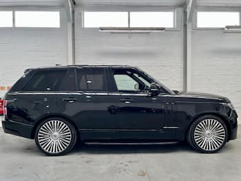 Used Land Rover Range Rover 2018 for sale - 79669070: Photo