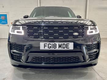 Used Land Rover Range Rover 2018 for sale - 79669070: Photo