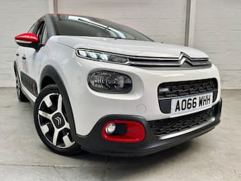Used Citroen C3 2016 for sale - 79780683: Photo