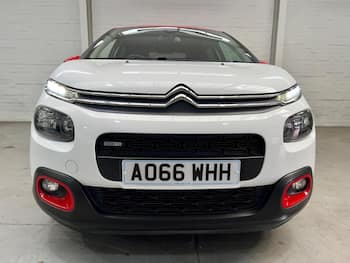 Used Citroen C3 2016 for sale - 79780683: Photo