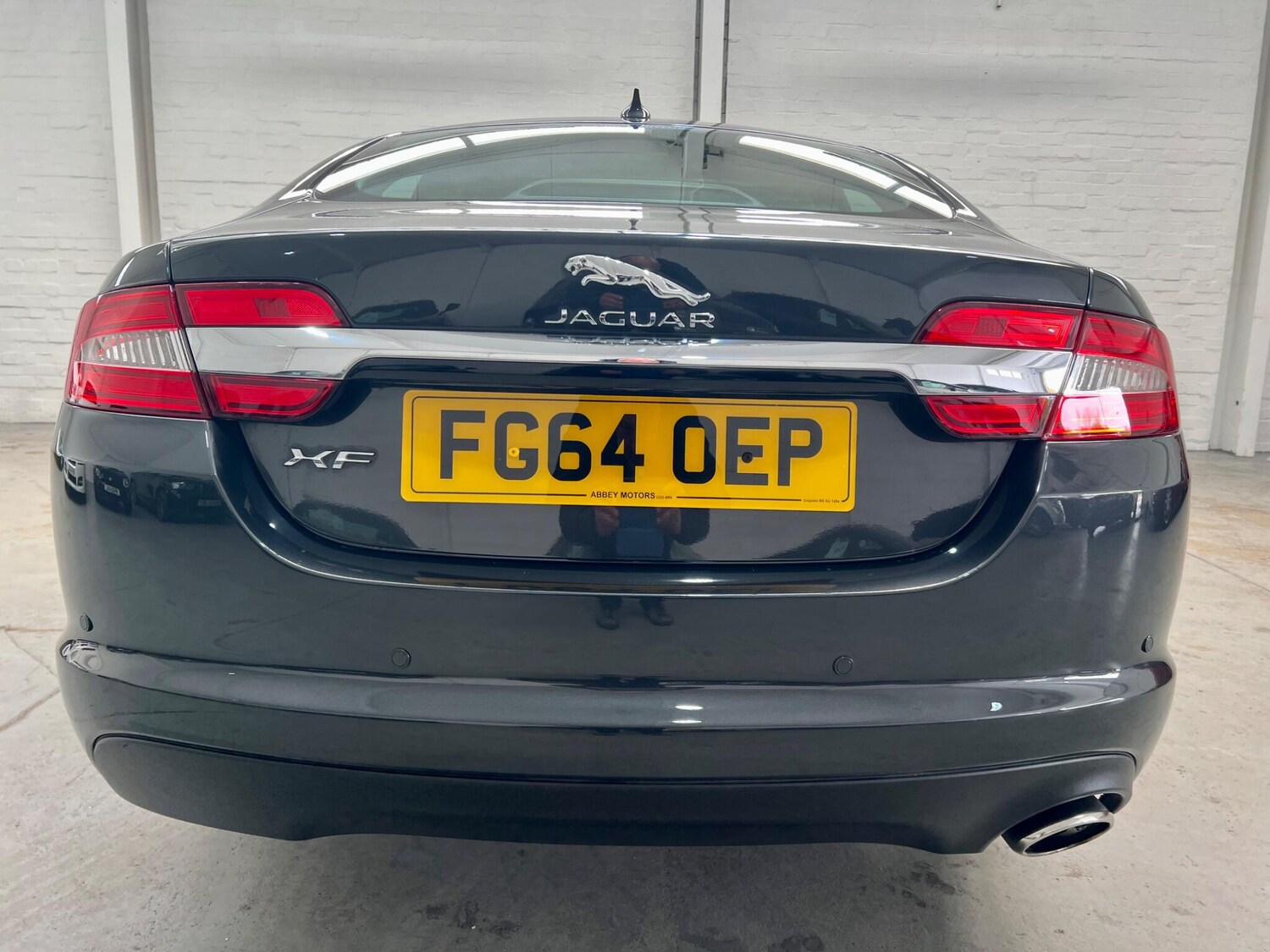 Used Jaguar XF for sale - 78214549: Photo 15