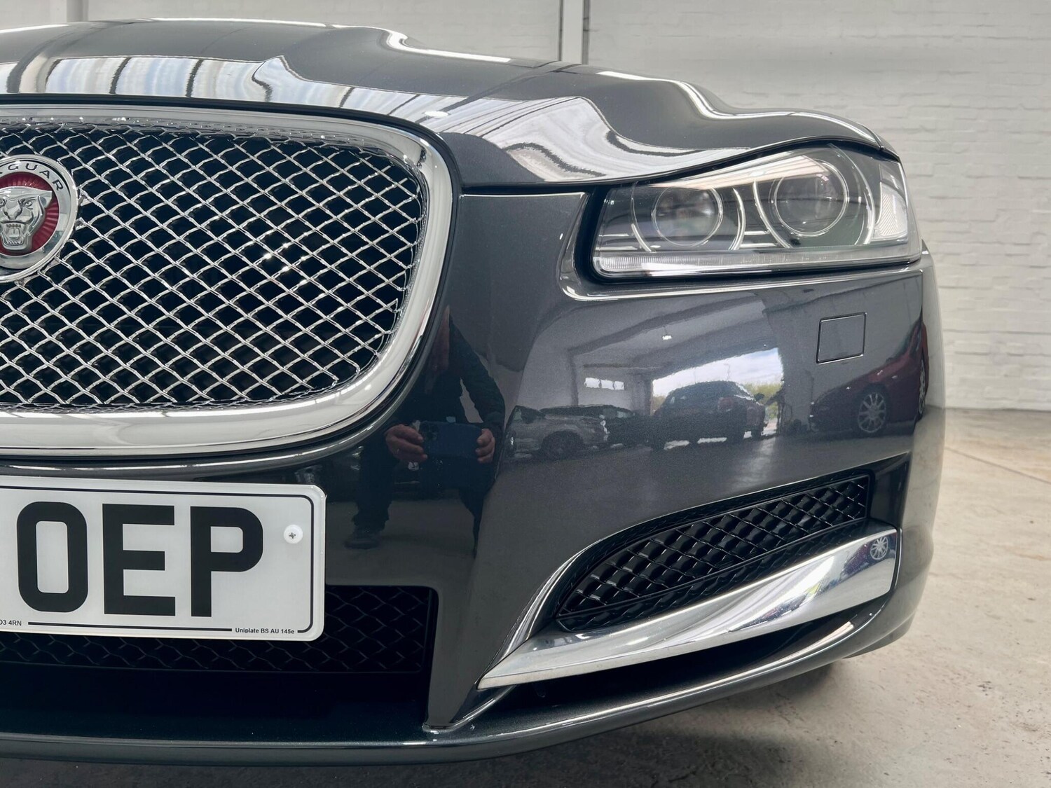 Used Jaguar XF for sale - 78214549: Photo 17