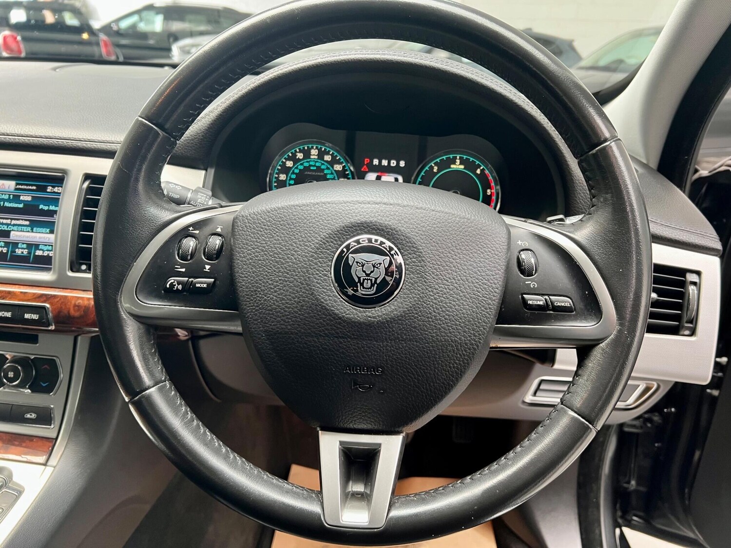 Used Jaguar XF for sale - 78214549: Photo 19