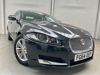 Used Jaguar XF 2014 for sale - 78214549: Photo