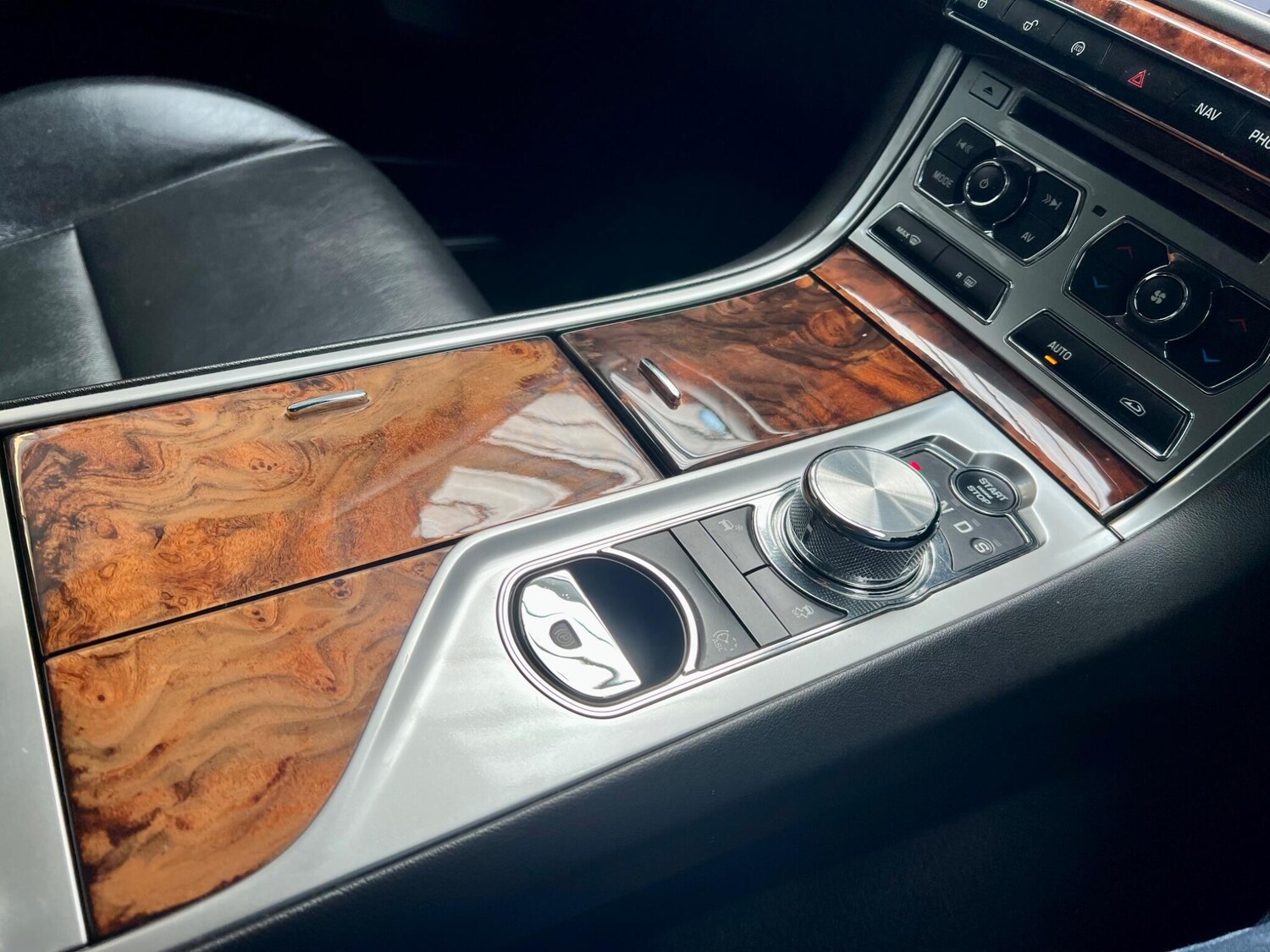 Used Jaguar XF for sale - 78214549: Photo 29