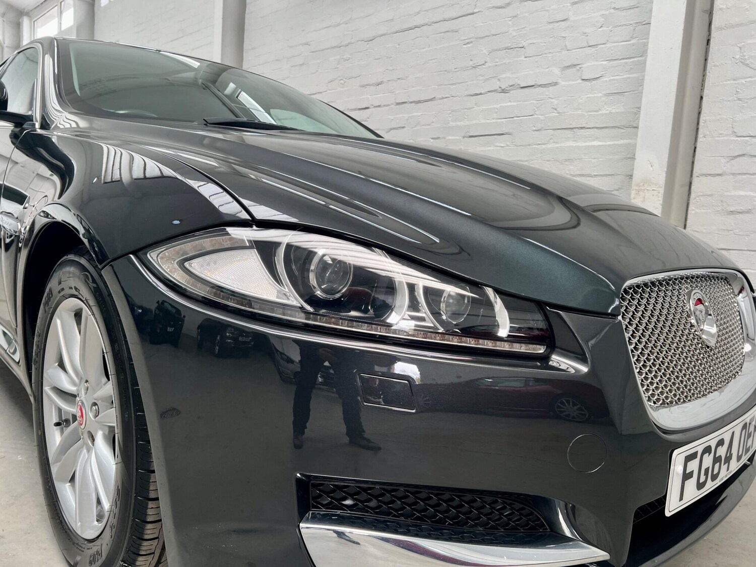 Used Jaguar XF for sale - 78214549: Photo 37