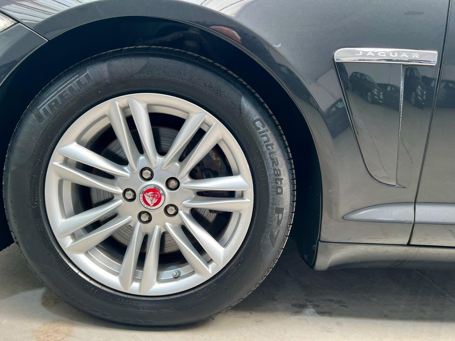 Used Jaguar XF for sale - 78214549: Photo 46