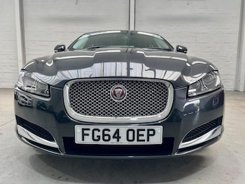 Used Jaguar XF 2014 for sale - 78214549: Photo