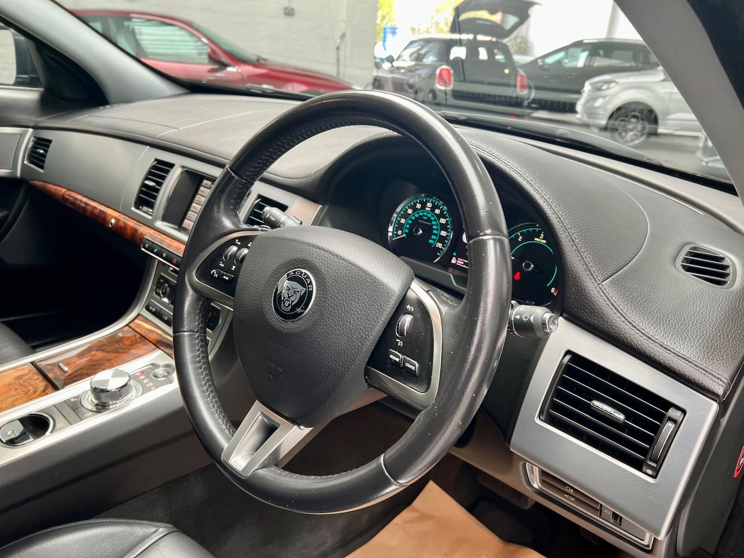 Used Jaguar XF for sale - 78214549: Photo 5